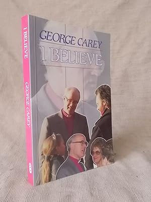 Seller image for I BELIEVE for sale by Gage Postal Books