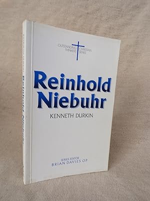 Seller image for REINHOLD NIEBUHR for sale by Gage Postal Books