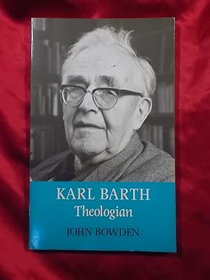 Seller image for KARL BARTH THEOLOGIAN for sale by Gage Postal Books