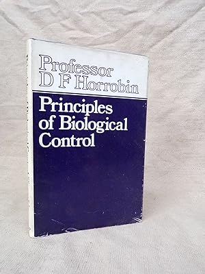 Immagine del venditore per PRINCIPLES OF BIOLOGICAL CONTROL venduto da Gage Postal Books