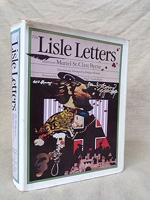 Seller image for THE LISLE LETTERS - AN ABRIDGEMENT for sale by Gage Postal Books