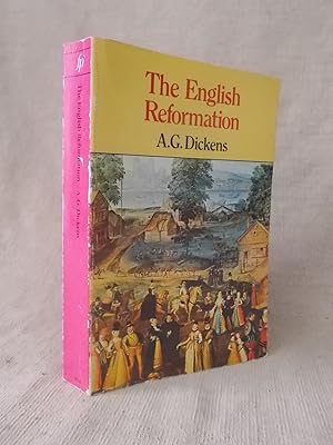 Bild des Verkufers fr THE ENGLISH REFORMATION zum Verkauf von Gage Postal Books