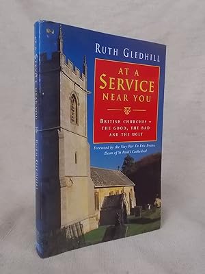 Seller image for AT A SERVICE NEAR YOU for sale by Gage Postal Books
