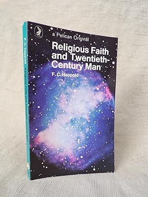 Seller image for RELIGIOUS FAITH AND TWENTIETH-CENTURY MAN for sale by Gage Postal Books