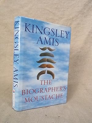 Imagen del vendedor de THE BIOGRAPHER'S MOUSTACHE a la venta por Gage Postal Books