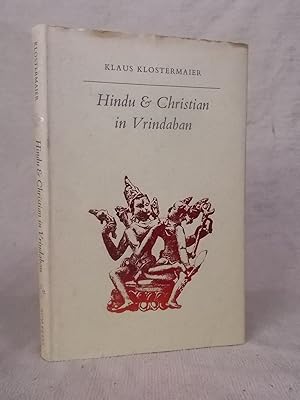 Seller image for HINDU AND CHRISTIAN IN VRINDABAN for sale by Gage Postal Books