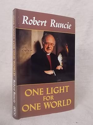 Seller image for ONE LIGHT FOR ONE WORLD for sale by Gage Postal Books