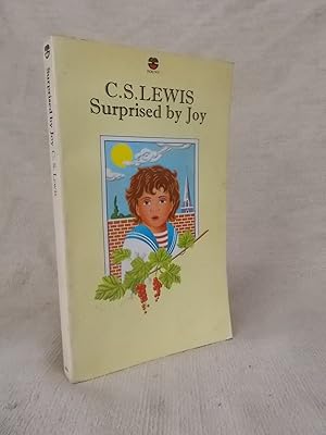 Seller image for SURPRISED BY JOY - THE SHAPE OF MY EARLY LIFE for sale by Gage Postal Books