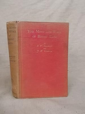 Seller image for THE MIND AND WORK OF BISHOP KING for sale by Gage Postal Books