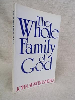 Seller image for THE WHOLE FAMILY OF GOD for sale by Gage Postal Books