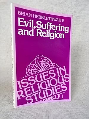 Seller image for EVIL, SUFFERING AND RELIGION for sale by Gage Postal Books