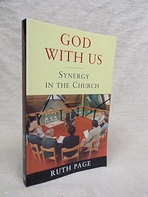 Seller image for GOD WITH US - SYNERGY IN THE CHURCH for sale by Gage Postal Books