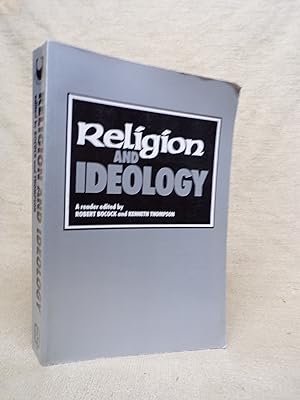 Seller image for RELIGION AND IDEOLOGY for sale by Gage Postal Books