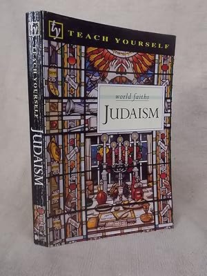 Seller image for JUDAISM for sale by Gage Postal Books