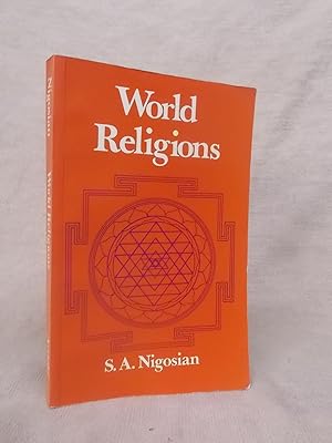 Bild des Verkufers fr WORLD RELIGIONS zum Verkauf von Gage Postal Books