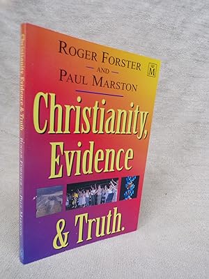 Immagine del venditore per CHRISTIANITY, EVIDENCE AND TRUTH venduto da Gage Postal Books