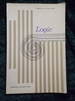 Image du vendeur pour LOGIC mis en vente par Gage Postal Books