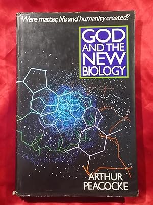 Seller image for GOD AND THE NEW BIOLOGY for sale by Gage Postal Books