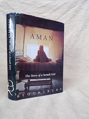 Image du vendeur pour AMAN - THE STORY OF A SOMALI GIRL mis en vente par Gage Postal Books