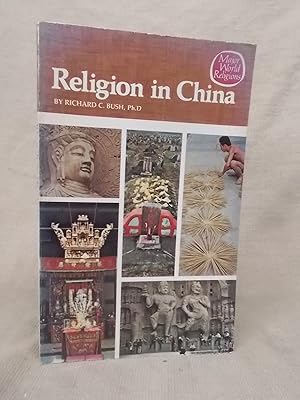 Seller image for RELIGION IN CHINA for sale by Gage Postal Books