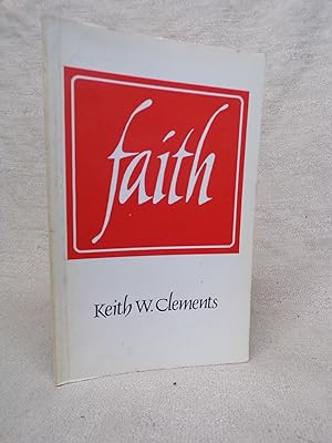 Seller image for FAITH for sale by Gage Postal Books