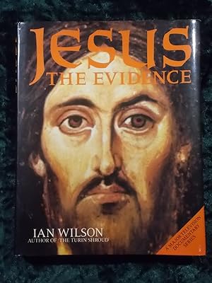 Seller image for JESUS THE EVIDENCE for sale by Gage Postal Books