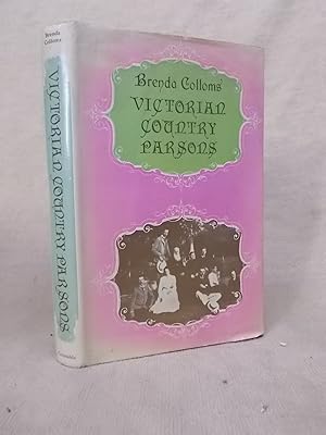Seller image for VICTORIAN COUNTRY PARSONS for sale by Gage Postal Books