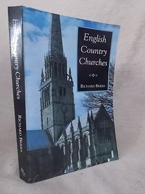 Seller image for ENGLISH COUNTRY CHURCHES for sale by Gage Postal Books