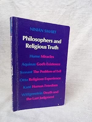 Seller image for PHILOSOPHERS AND RELIGIOUS TRUTH for sale by Gage Postal Books