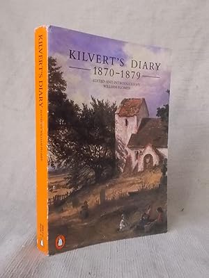 Seller image for KILVERT'S DIARY 1870-1879 - SELECTIONS FROM THE DIARY OF THE REV. FRANCIS KILVERT for sale by Gage Postal Books