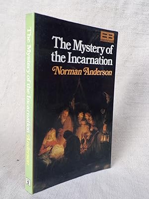 Immagine del venditore per THE MYSTERY OF THE INCARNATION venduto da Gage Postal Books