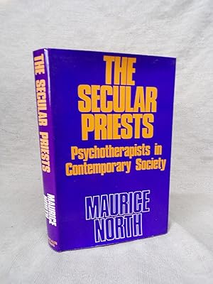 Seller image for THE SECULAR PRIESTS for sale by Gage Postal Books