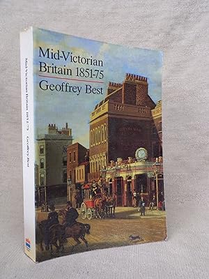 Seller image for MID-VICTORIAN BRITAIN 1851-75 for sale by Gage Postal Books