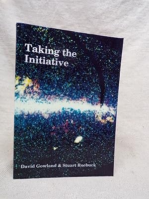 Seller image for TAKING THE INITIATIVE - STUDIES IN SCIENCE AND RELIGION for sale by Gage Postal Books