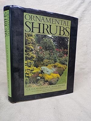 Image du vendeur pour ORNAMENTAL SHRUBS - HARDY IN TEMPERATE CLIMATES mis en vente par Gage Postal Books