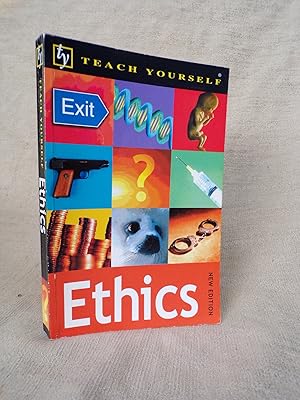 Imagen del vendedor de ETHICS a la venta por Gage Postal Books