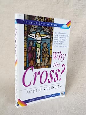Seller image for WHY THE CROSS? for sale by Gage Postal Books