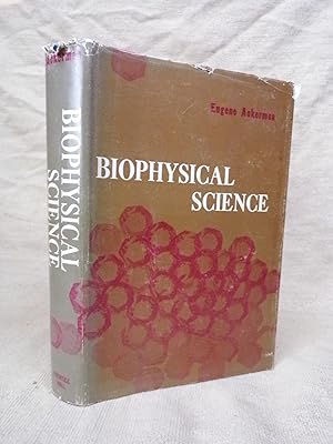 Imagen del vendedor de BIOPHYSICAL SCIENCE a la venta por Gage Postal Books