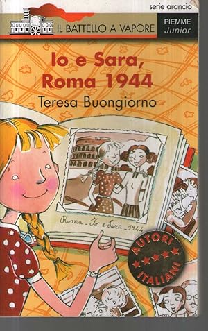 Immagine del venditore per Io e Sara, Roma 1944 venduto da Usatopoli libriusatierari