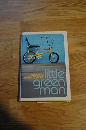 Immagine del venditore per Little Green Man venduto da Westmoor Books