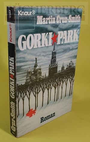 Gorki-Park Roman