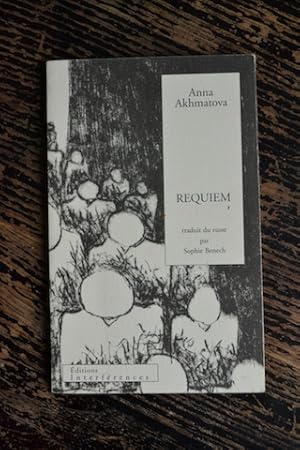 Download Requiem Edition Bilingue By Anna Akhmatova