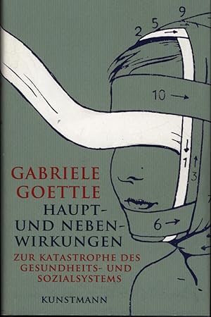 Bild des Verkufers fr Haupt- und Nebenwirkungen. Zur Katastrophe des Gesundheits- und Sozialsystems. Reportagen zum Verkauf von Antiquariat Kastanienhof
