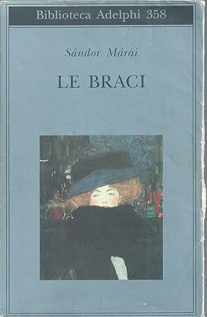 Seller image for Le braci for sale by Usatopoli libriusatierari