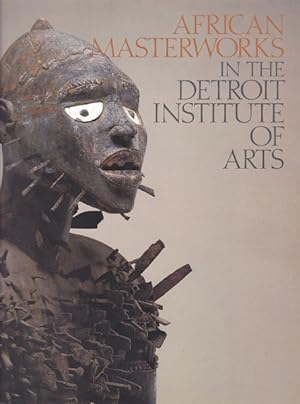 African Masterworks in the Detroit Institute of Arts. Essays by Michael Kan and Roy Sieber.