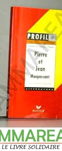 Bild des Verkufers fr Pierre et Jean, 1888, Maupassant : Rsum, personnages, thmes zum Verkauf von Ammareal