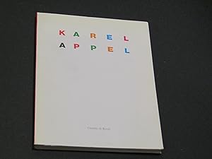 AA.VV. Karel Appel. Castello di Rivoli. 1987-I