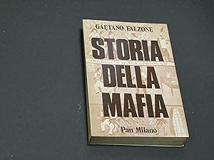 Imagen del vendedor de Falzone Gaetano. Storia della mafia. Pan Editrice. 1975-I a la venta por Amarcord libri