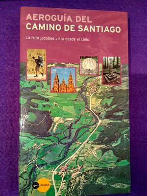 Aeroguía del Camino de Santiago