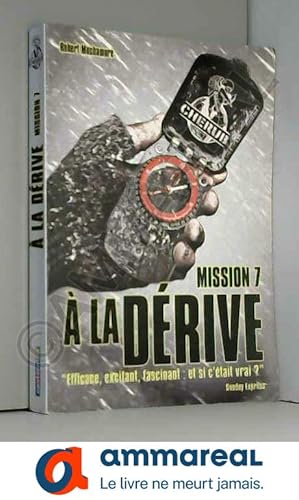 Seller image for Cherub, Tome 7 : A la drive for sale by Ammareal